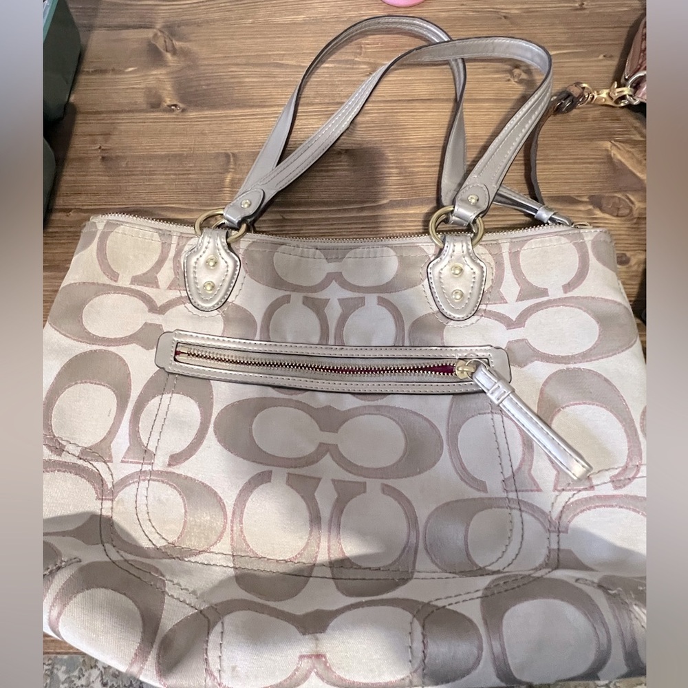 Coach handbag